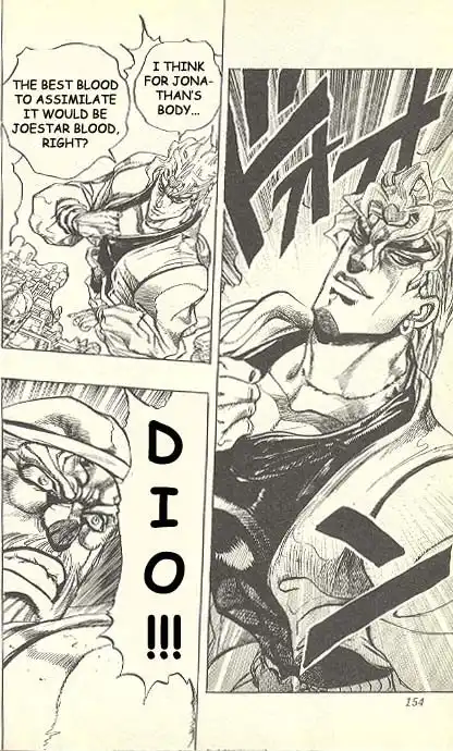JoJos Bizarre Adventure Part 3: Stardust Crusaders Chapter 47 138
